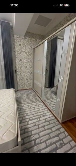 Сдается 3 ком Ибн Сино Массив Белтепа. Новострокай. Лучше чем в фото