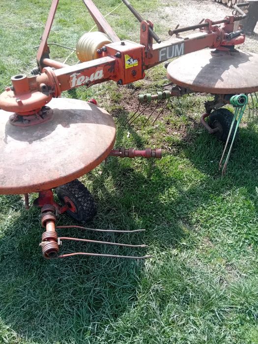 Vand grebla de adunat fanul fella