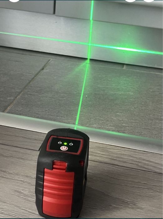 Laser nou Einhell