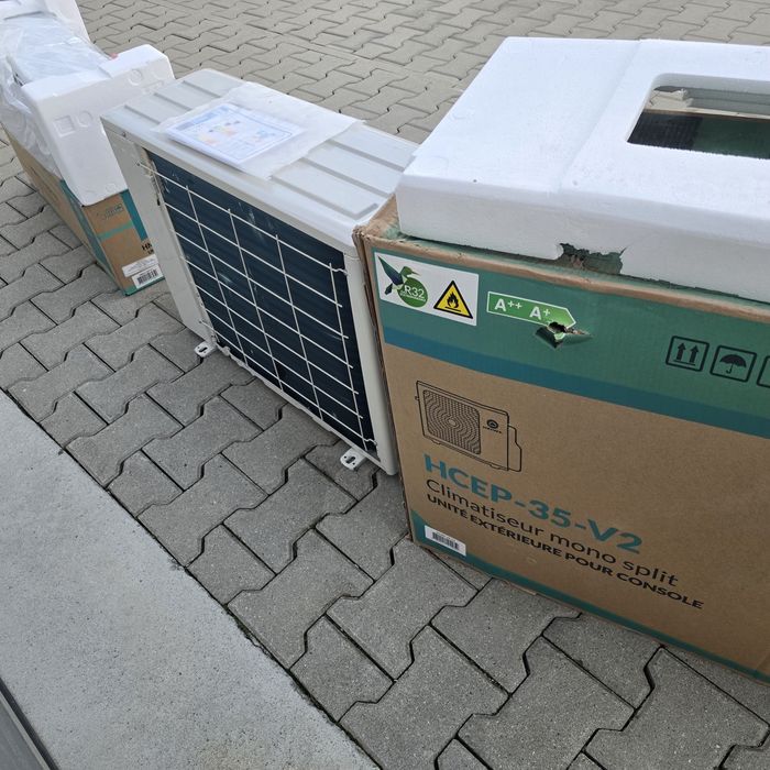 Mitsubishi /Daikin Heiwa Pompă Aer condiționat monosplit  Nou