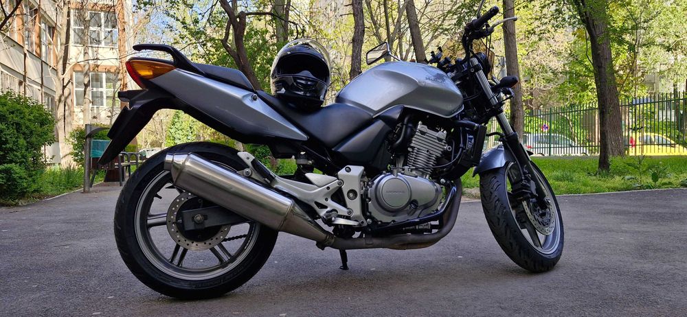 HONDA  CBF500 2007
