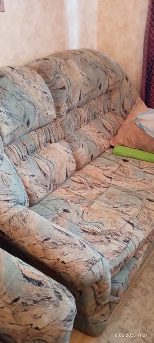 Мебель мягкая б/у