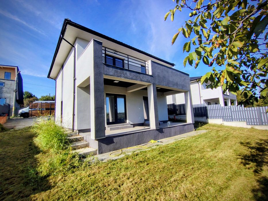 Casa valea adâncă individuala