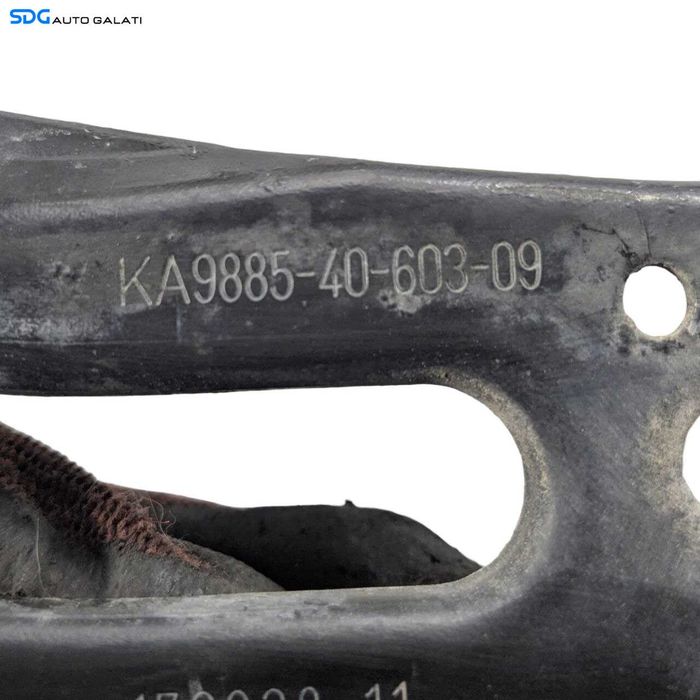 Suport Far Stanga BMW Seria 1 F20 F21 2011 - 2019 Cod KA9885-40 [LR2749]