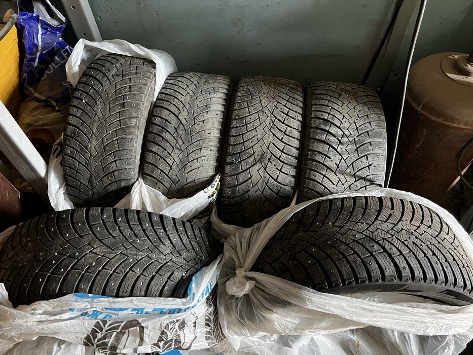 Шины Pirelli Ice Zero 2
