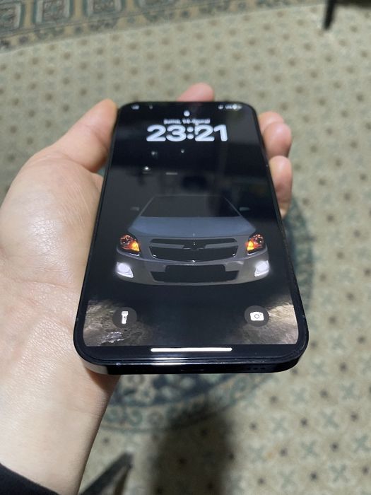 Iphone 12pro max 128 gb