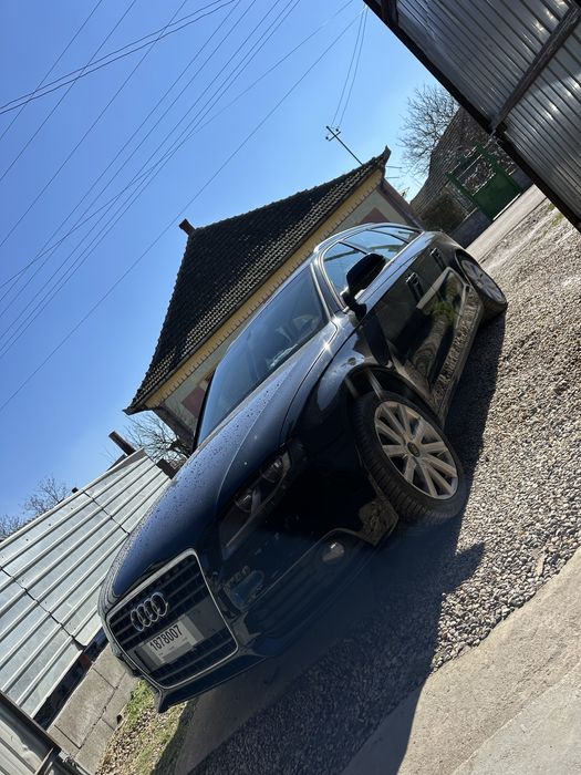 Audi A4 B8 2.0 tdi automat