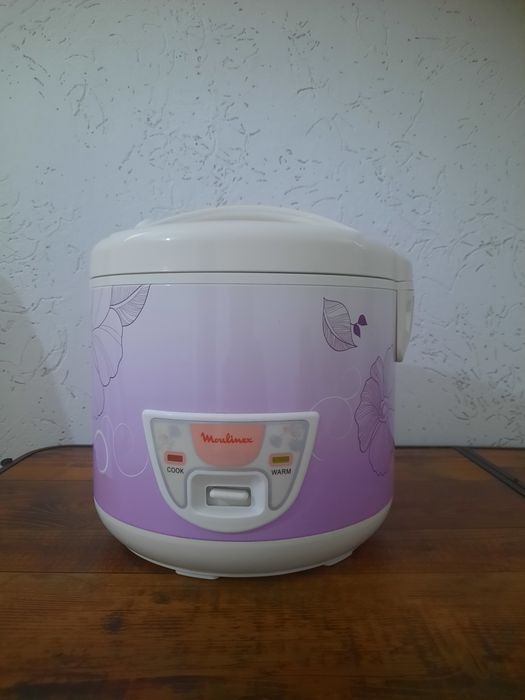Рисоварка-пароварка Moulinex (900W)