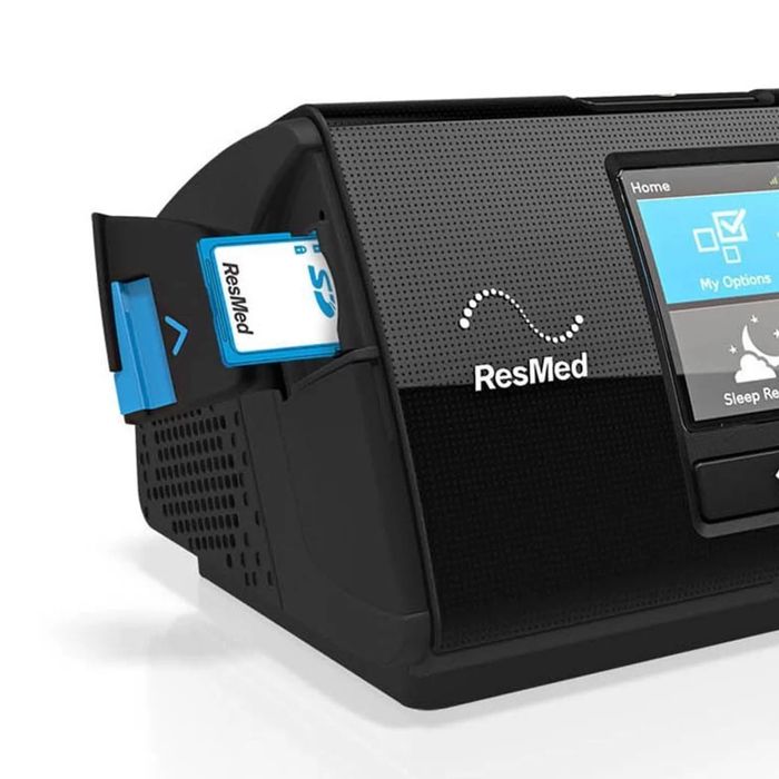 ResMed AirSense 10 AutoSet автоматичен CPAP апарат за сънна апнея
