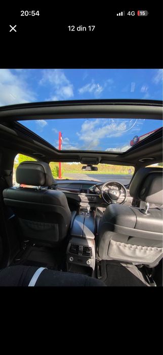 Dezmembrez bmw e70 Lci facelift 4.0d 306cp