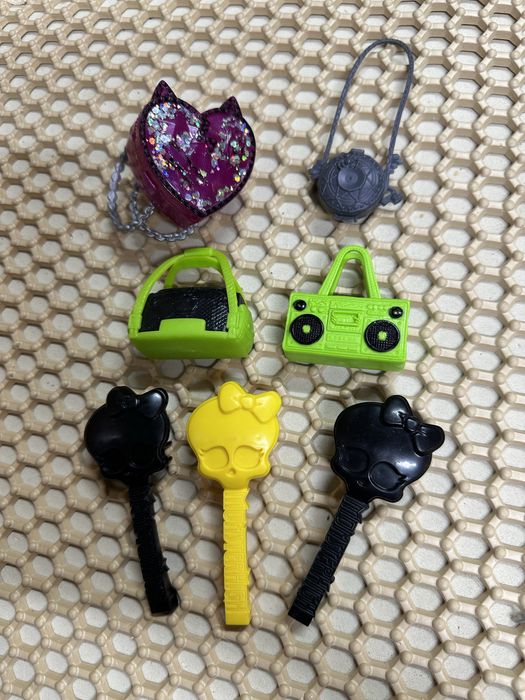 Монстр хай дневники !