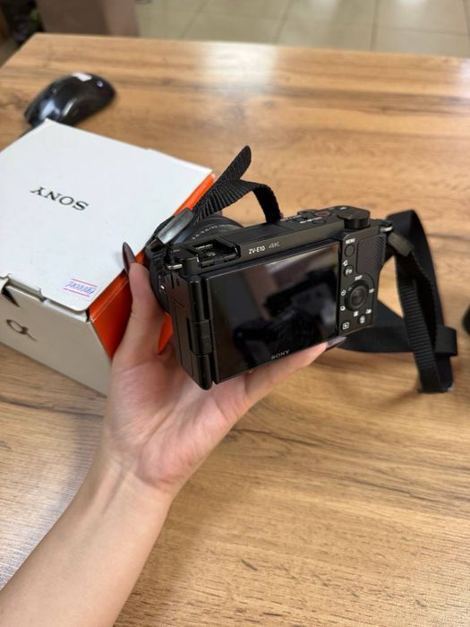sony zv e10/Baitime 0-0-24