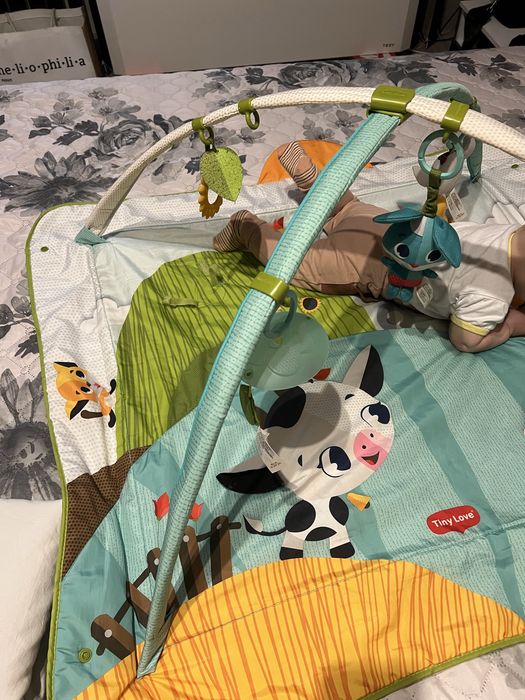 Активна гимнастика Tiny love