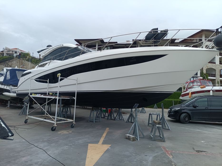 Полирам фарове на автомобили