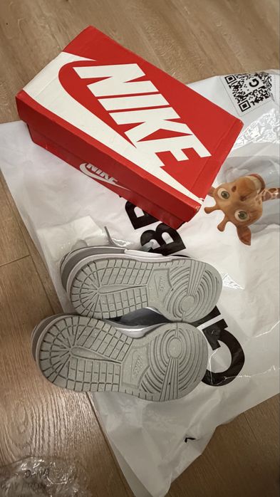 Кроссовки Nike Dunk Low