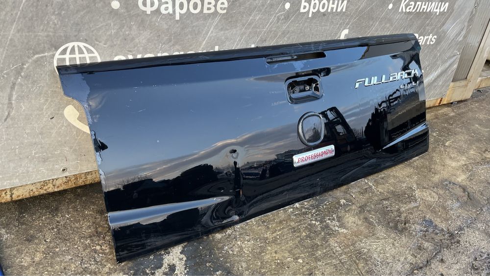 Багажна врата Fiat Fullback 2016-2019