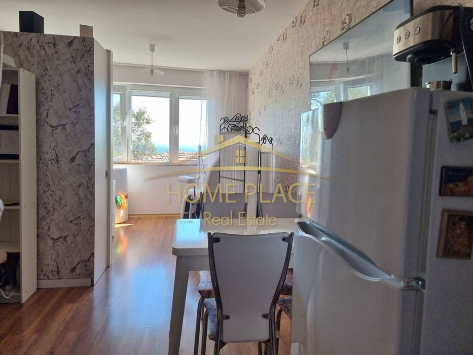 Дава се под наем Двустаен апартамент в Варна, Виница - 42 кв.м за 494.7 € - Снимка #2