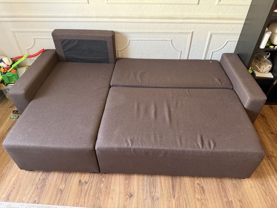 Продам уговой дивай