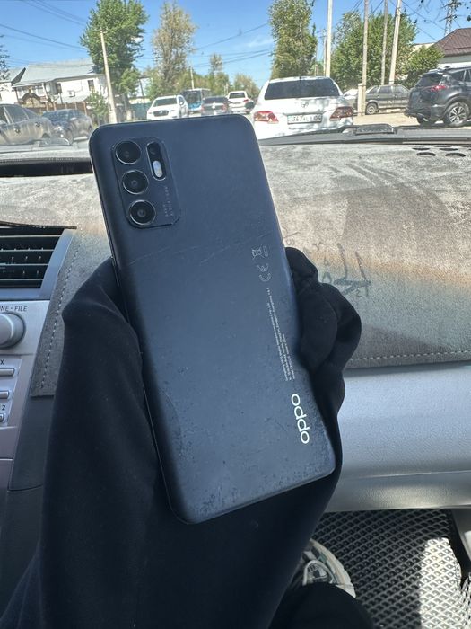 Oppo reno 6 в отличном состоянии
