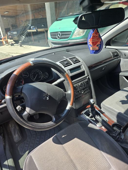 Peugeot 407 1.6 diesel