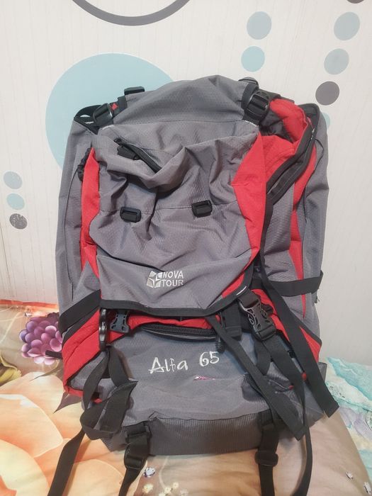 Продаю рюкзак профессиональный,фирменный для походов в горы и т.д.