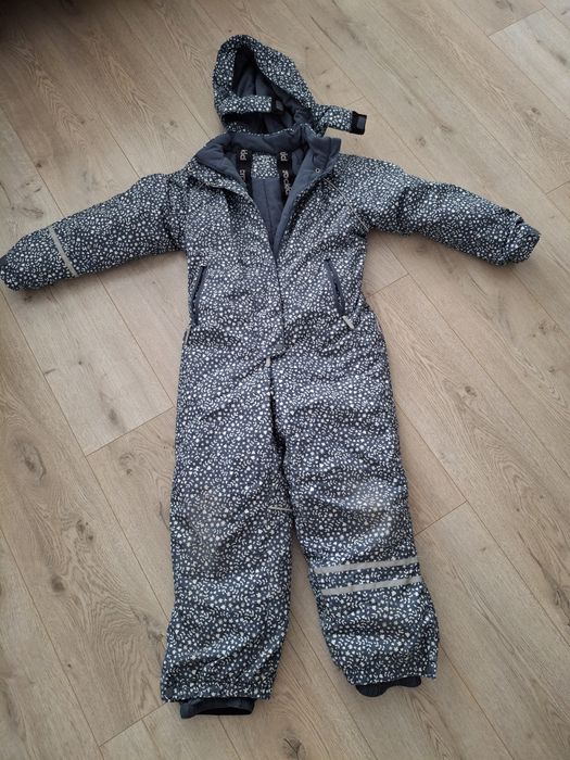 Зимний комбинезон для девочки Crokid