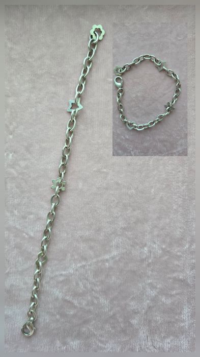 Сребърни бижута и комплекти