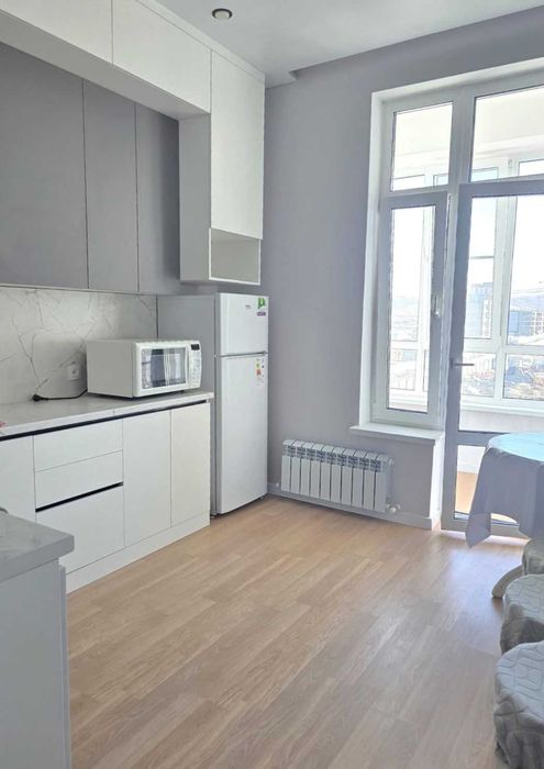 Продаётся уютная 1-комнатная квартира в престижном Золотом квадрате.