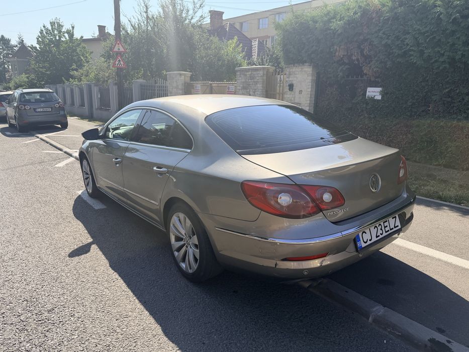 Volkswagen Passat cc automat 2011