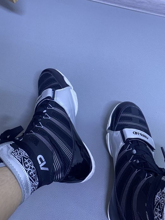 Боксерки abboxing abbrand 36 размер