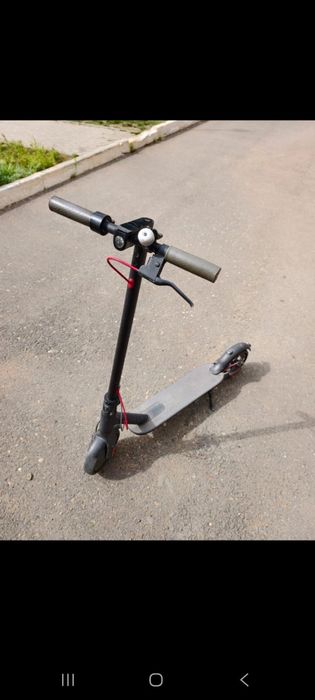 Электросамокат xiaomi M365