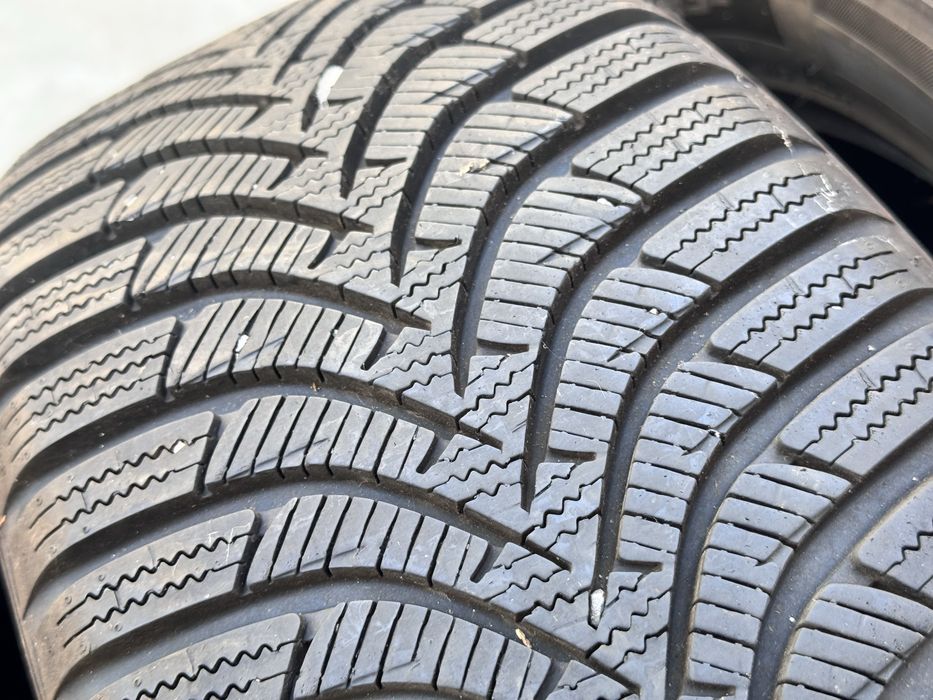 205/55/R16 Hankook Winter 4бр зимни dot2519