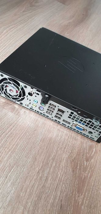 Компютър HP Elite 8200USDT с Intel i7 микро кутия