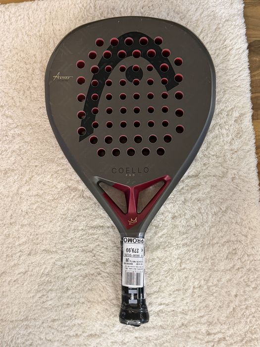 Head Coello Pro 2026 Paleta de Padel / Racheta