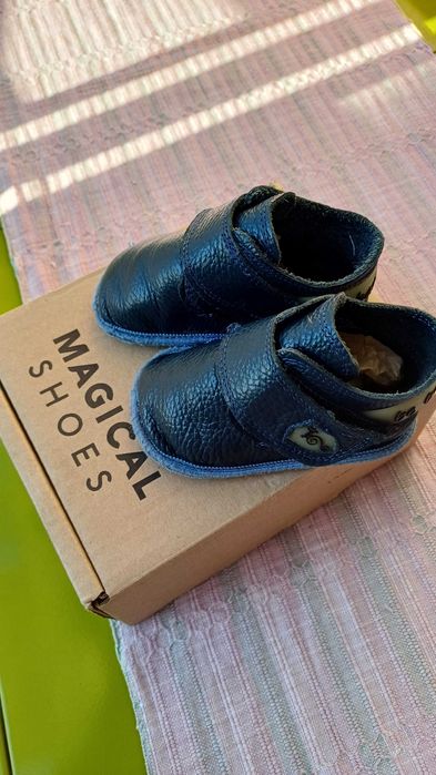 Детски боси обувки