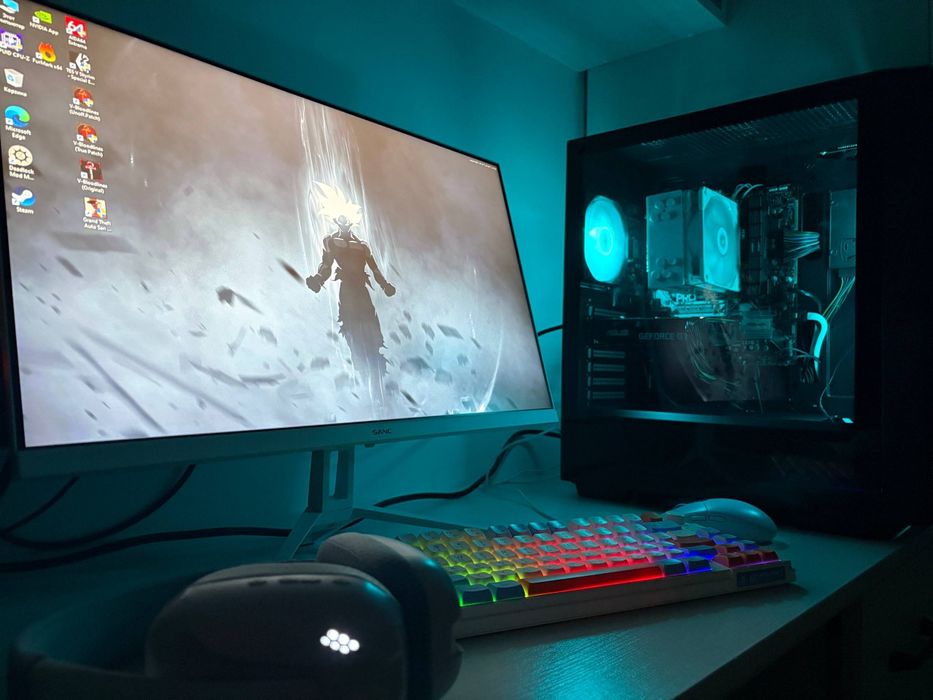 Мощный компьютер