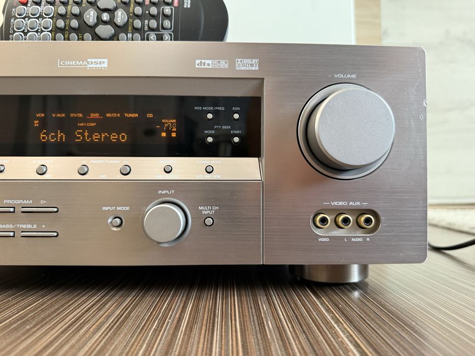 Yamaha RX-V450 resiver