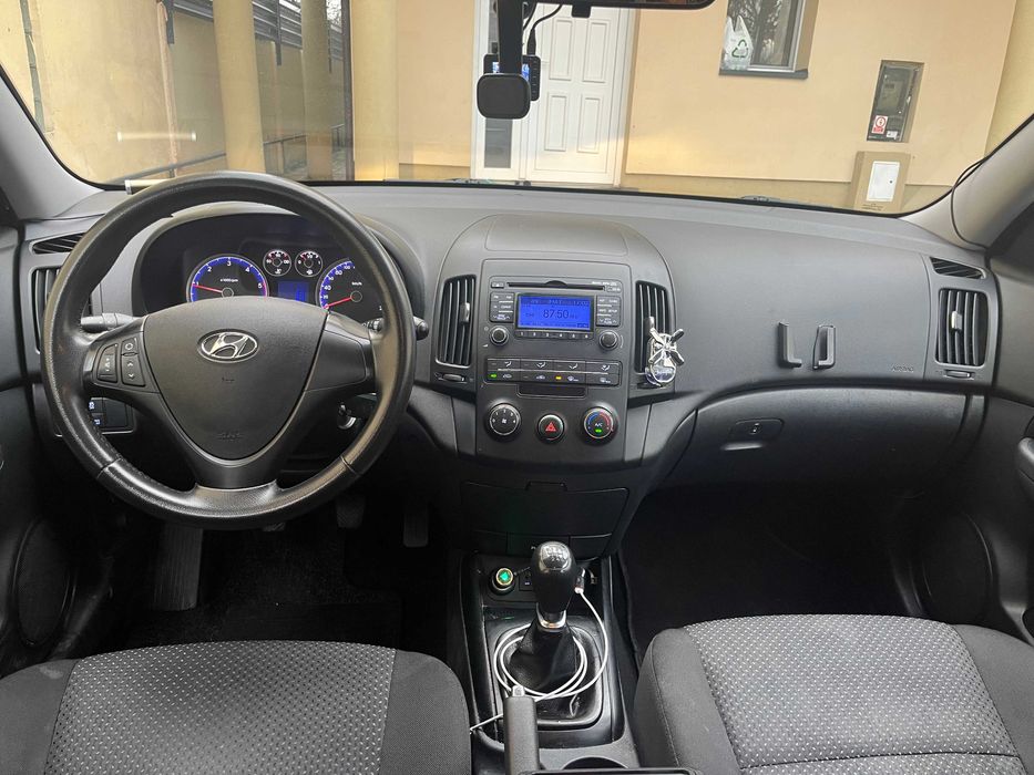 HYUNDAI i30 2012 — imagine 4