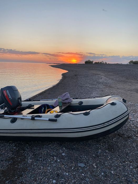 Продам лодку без мотора