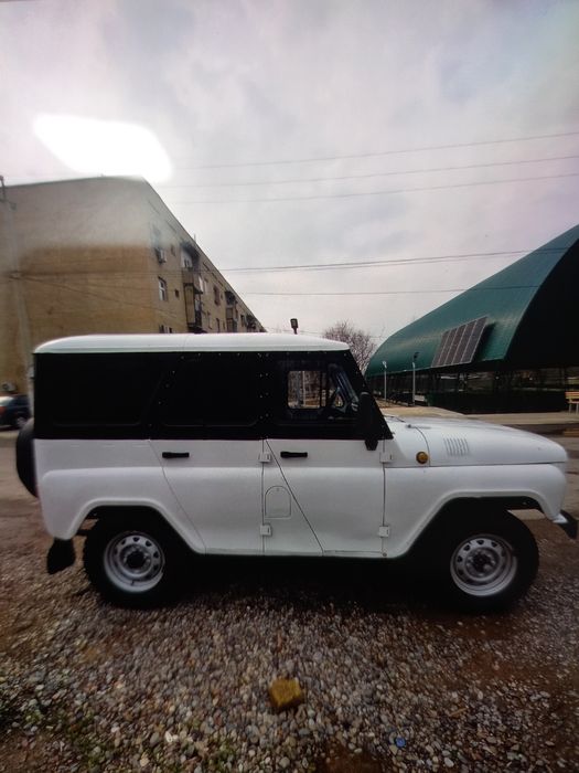 УАЗ ХАНТЕР МОНСТАР 406 двигатель