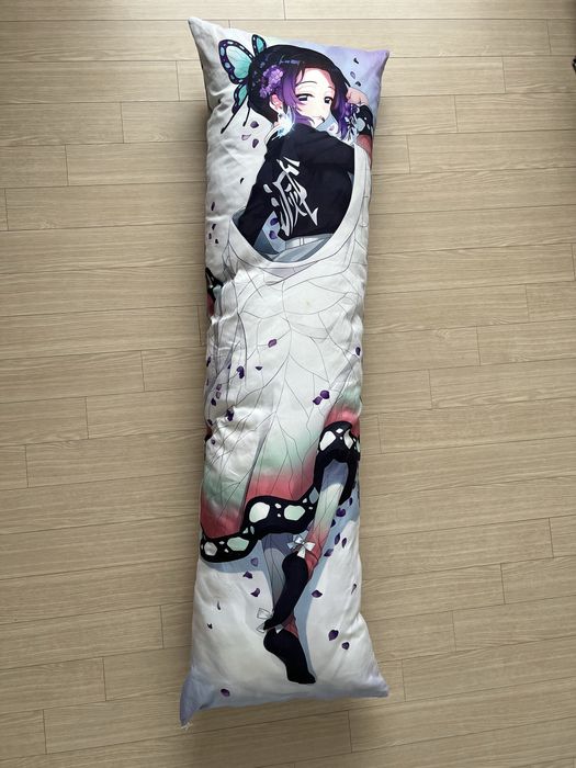 Подушка дакимакура размер 150*50