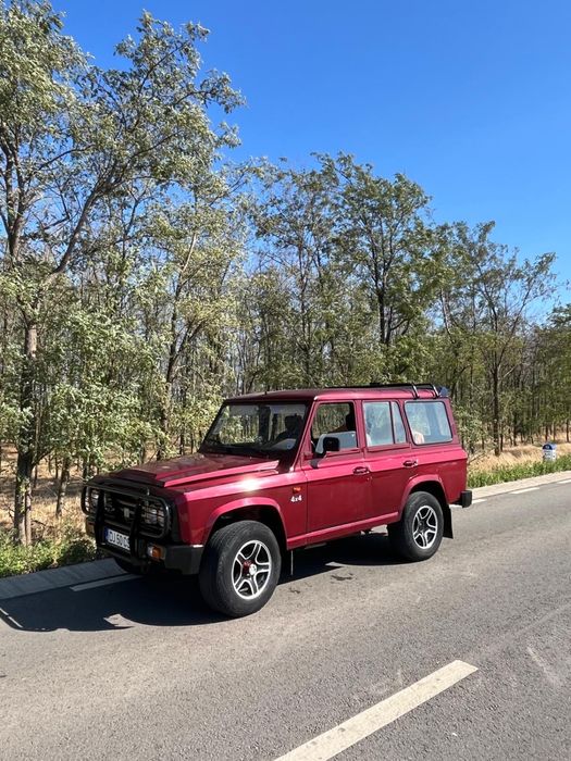 Aro 244 impecabil‼️