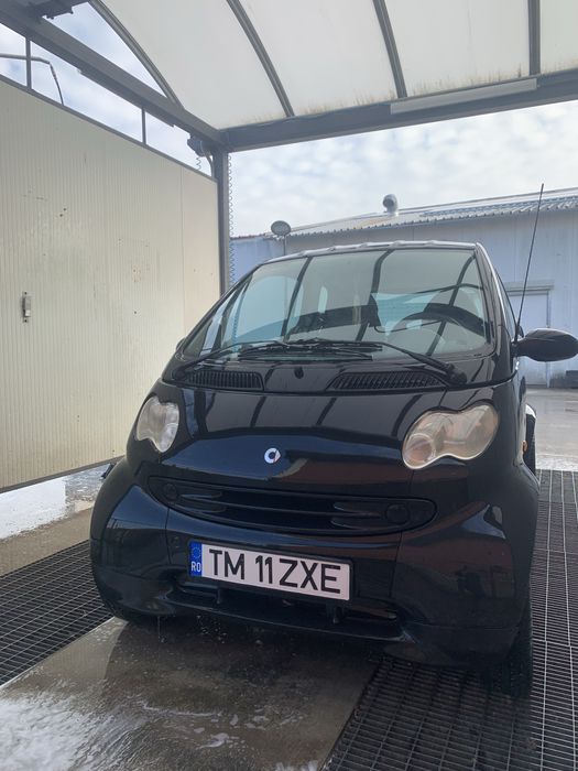 SMART FOR TWO 92000 km original