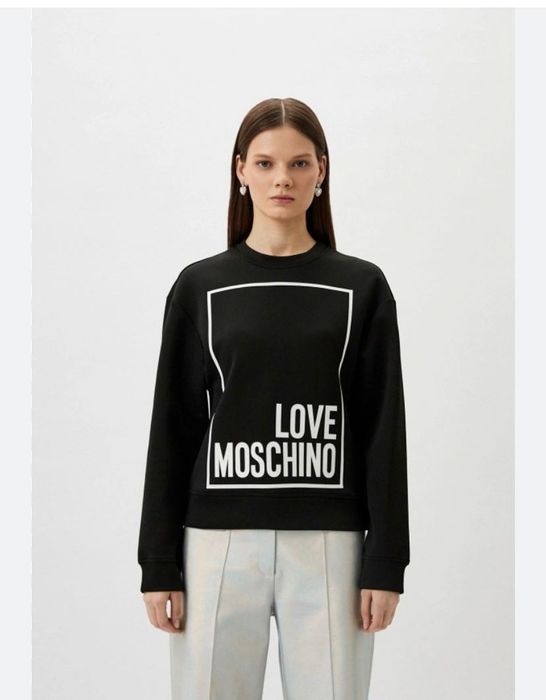 Суитшърт  Love Moschino Размер L