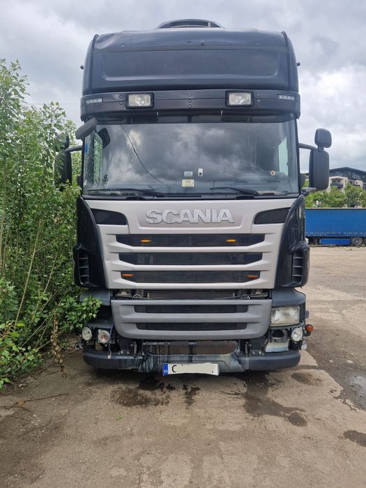 Vand 2 camioane scania R480