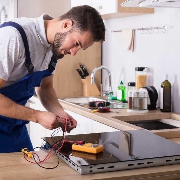 Ремонт Газовых Плит