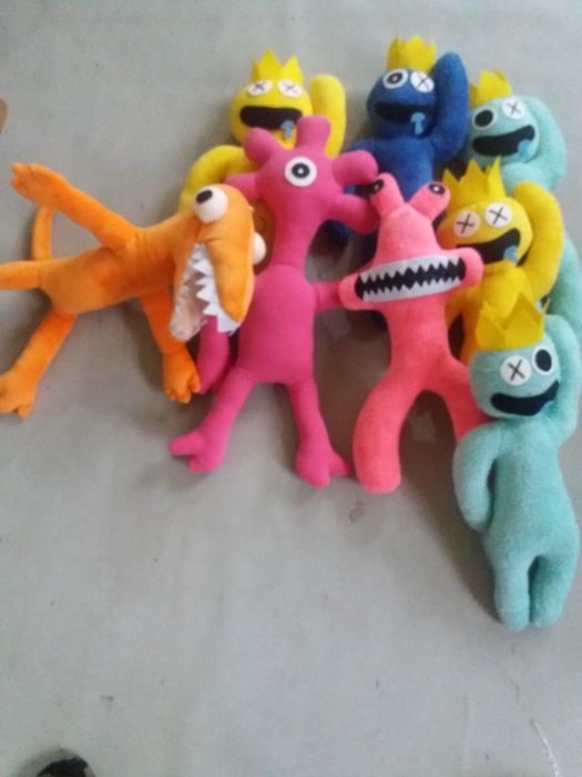 Радужни дузя и хаги киси