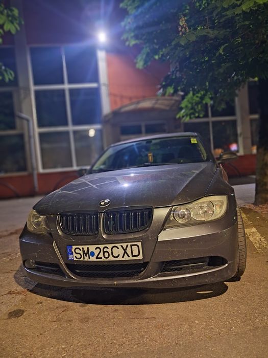 Vand bmw 320i 2005