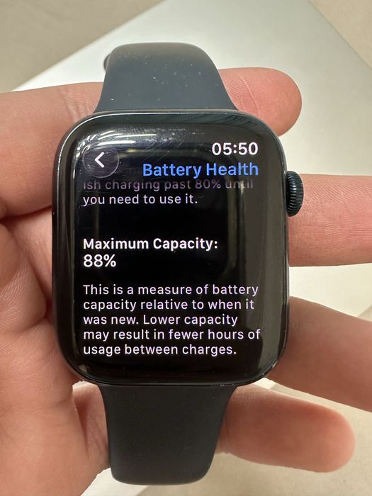 Apple watch 9 45mm