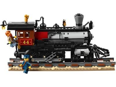Lego 910044 bricklink влак на Дивия запад Wild West Train bricklink